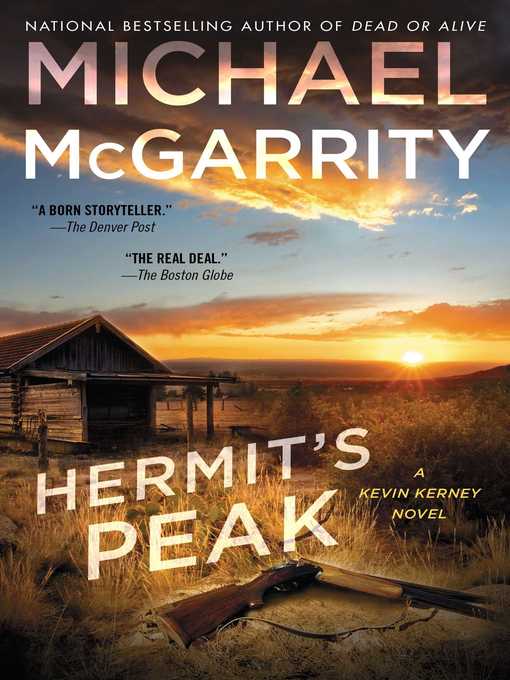 Cover image for Hermit's Peak